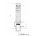 Предохранительный клапан NUOVA General B38/L, B38/LL, B38/LS, B38/LP
