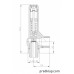 Предохранительный клапан NUOVA General G10, G10/L, G10/S, G10/P 