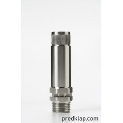 Предохранительный клапан NUOVA General D10, D10/S, D10/P