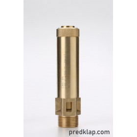 Клапан предохранительный NUOVA General  F18, F18/S, F18/P