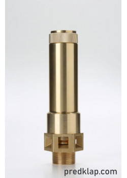 Клапан предохранительный NUOVA General F25, F25/S, F25/P