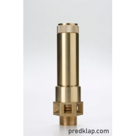 Клапан предохранительный NUOVA General F25, F25/S, F25/P