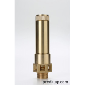 Клапан предохранительный NUOVA General F32, F32/S, F32/P