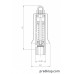 Клапан предохранительный NUOVA General D14, D14/S, D14/P