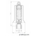 Клапан предохранительный NUOVA General  F18, F18/S, F18/P