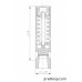 Клапан предохранительный NUOVA General  F18, F18/S, F18/P