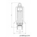 Клапан предохранительный NUOVA General F32, F32/S, F32/P
