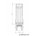 Клапан предохранительный NUOVA General F32, F32/S, F32/P