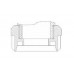 Клапан предохранительный NUOVA General B38, B38/S, B38/P