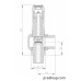 Предохранительный клапан NUOVA General E10/L, E10/LS
