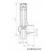 Предохранительный клапан NUOVA General E10/L150, E10/LS150 