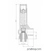 Предохранительный клапан NUOVA General E14/L150, E14/LS150 