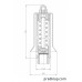 Предохранительный клапан NUOVA General E14, E14P, E14S